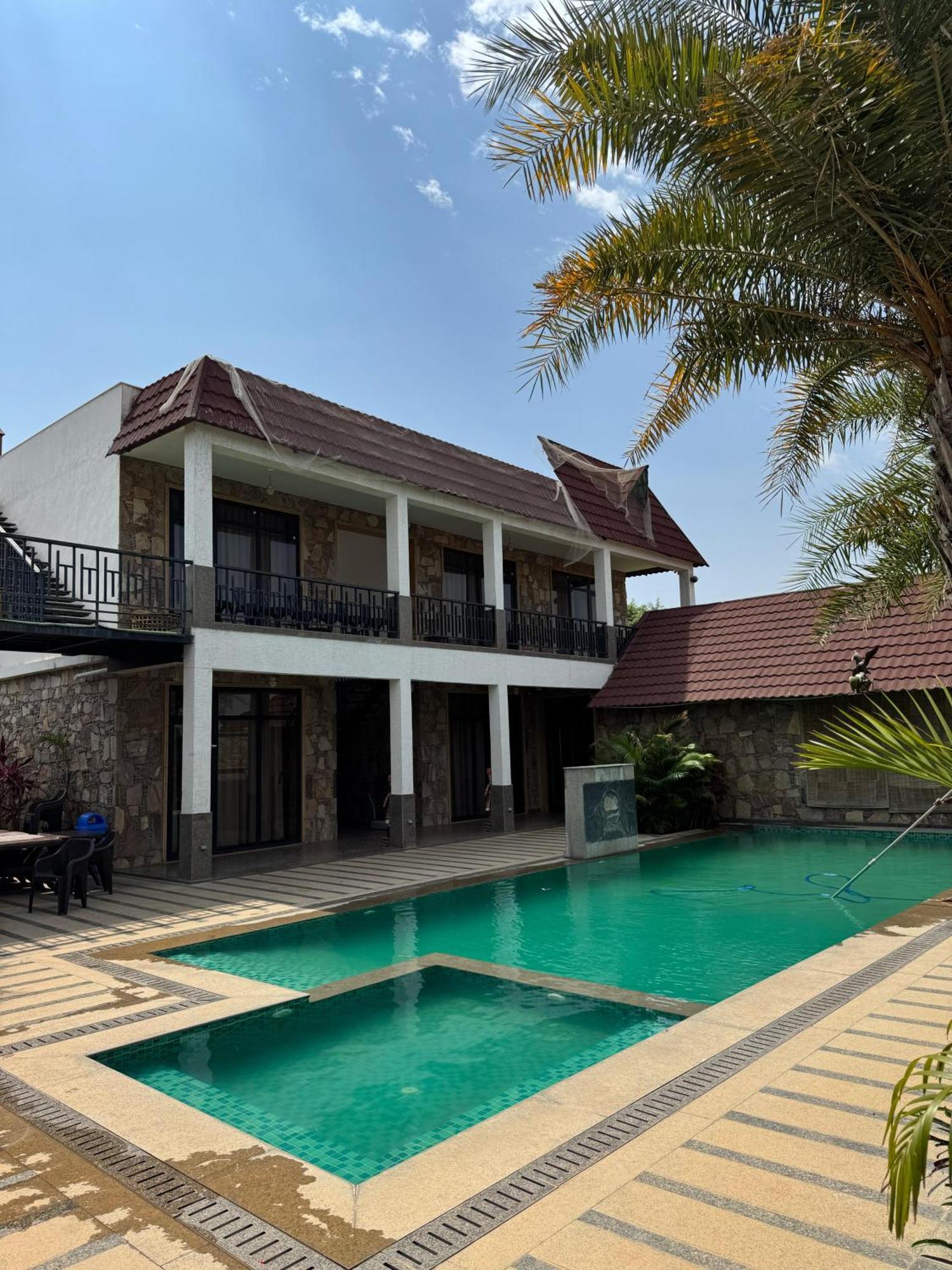 Sukoon Resort Pushkar Exterior foto