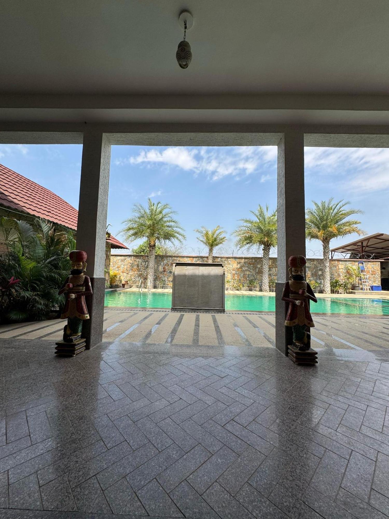 Sukoon Resort Pushkar Exterior foto