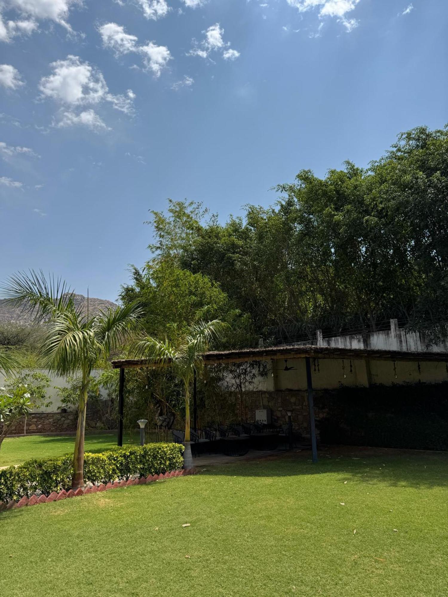 Sukoon Resort Pushkar Exterior foto